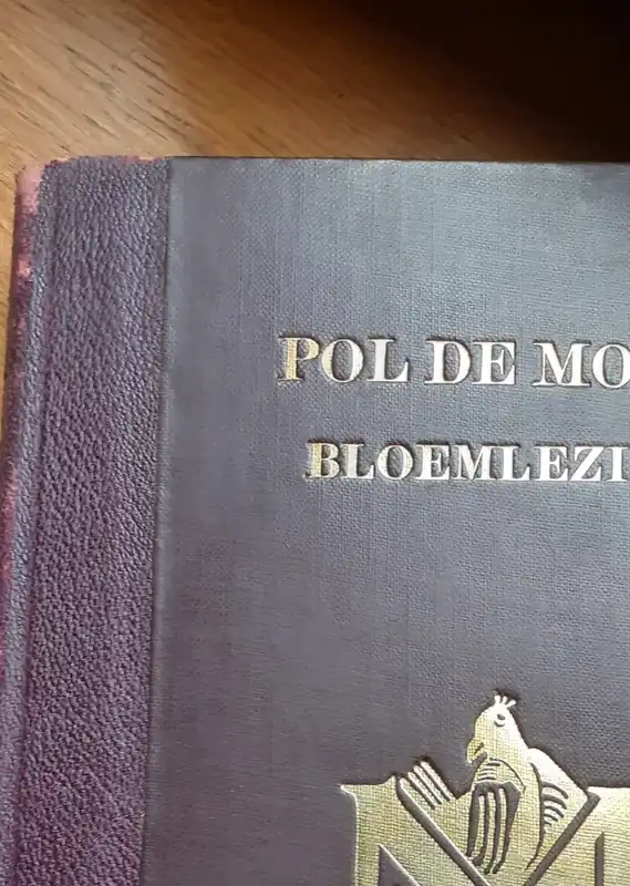 Bloemlezing - Pol De Mont; George Meir Hete Deal