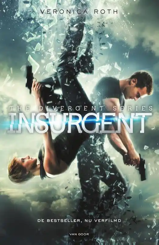 Insurgent - Veronica Roth Koop Vandaag