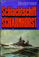 Schlachtschiff Scharnhorst - Heinrich Bredemeier Merkproduct