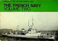 Direct Verzonden The French Navy volume two - Masson, H. Le