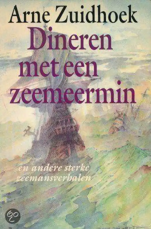 Express Levering Dineren met een zeemeermin - A. Zuidhoek
