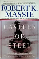 Laatste Kans Castles of Steel - Massie, R.K.