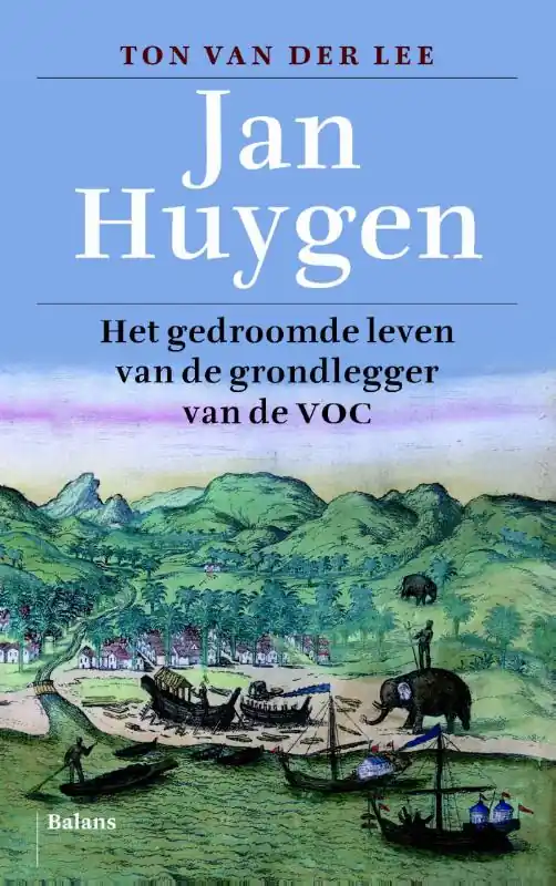 Jan Huygen - Ton van der Lee Betaalbaar