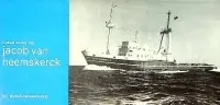 Small brochure Ocean Going Tug Jacob van Heemskerck - Wijsmuller Direct Beschikbaar