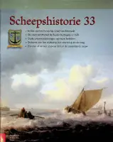 Scheepshistorie 33 - Diverse auteurs Nieuw