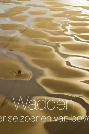 Wadden vier seizoenen van boven - Herman IJsseling Tijdelijk Beschikbaar