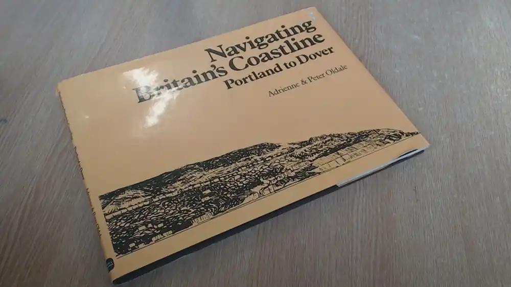 Navigating Britain's coastline - Adrienne Oldale Populair