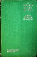 A Million Miles in Sail - McCulloch, J.H. Gratis Verzending