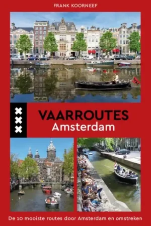 Vaarroutes Amsterdam - Frank Koorneef Finale Uitverkoop