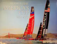 The Story Of The Americas Cup 18512013 - Rayner, R Dagaanbieding