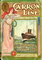 Snelle Levering Carron Line, London and Scotland - Collective