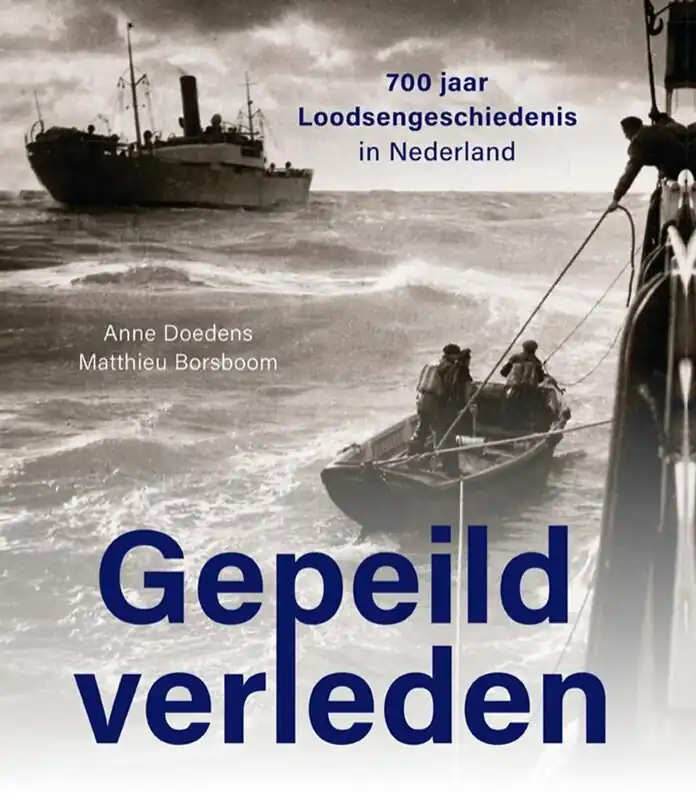 Gepeild verleden - Anne Doedens; Matthieu Borsboom Must-Have