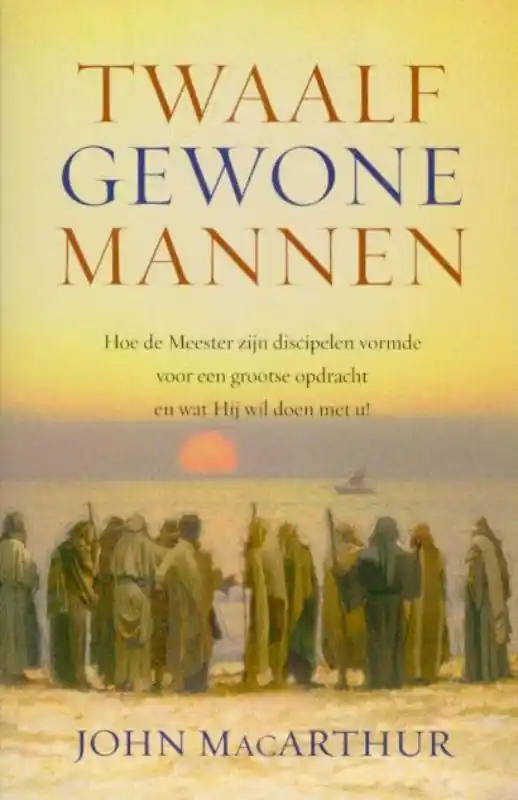 Beperkte Voorraad Twaalf gewone mannen - J. MacArthur