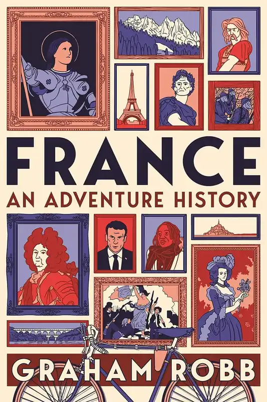 Betrouwbaar France - Graham Robb