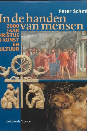 In de handen van mensen - Peter Schmidt Op = Op