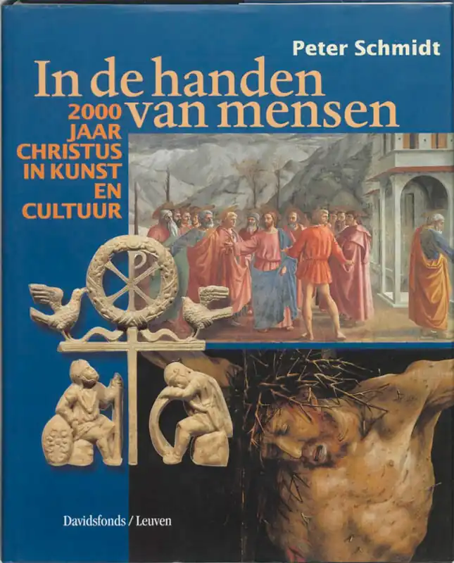 In de handen van mensen - Peter Schmidt Op = Op