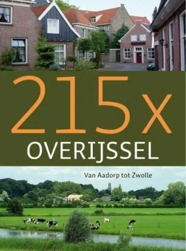 218 x Overijssel - Wim van Dijk Gecertificeerd