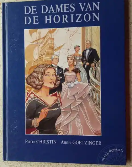 Rechtstreeks Van De Fabrikant De dames van de Horizon - Pierre Christin - Annie Goetzinger