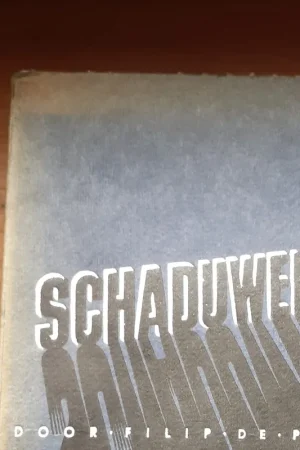 Populair Schaduwen - Filip de Pillecyn