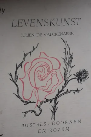 Exclusieve Aanbieding Levenskunst - Julien de Valckenaere