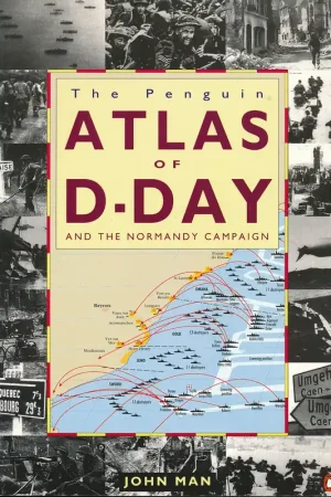Koop Vandaag Atlas of D-Day - John Man