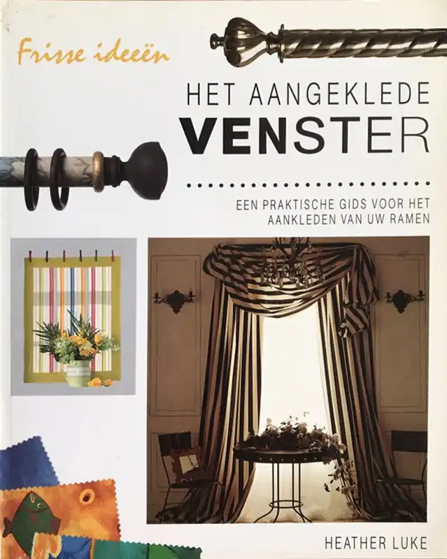 Op = Op Het aangeklede venster - Luke