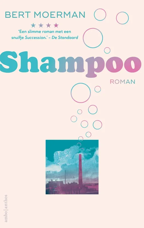 Shampoo - Bert Moerman Must-Have