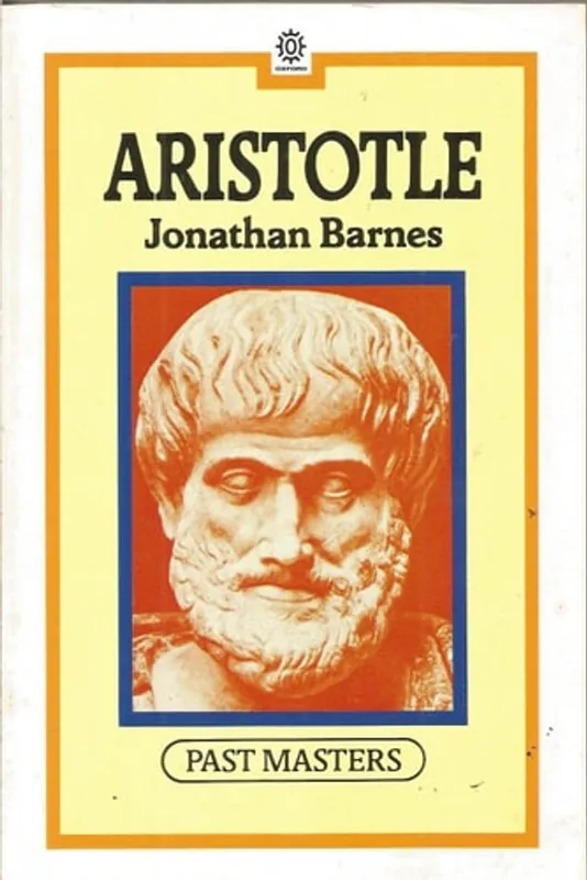 Aristotle - Jonathan Barnes Shop Nu