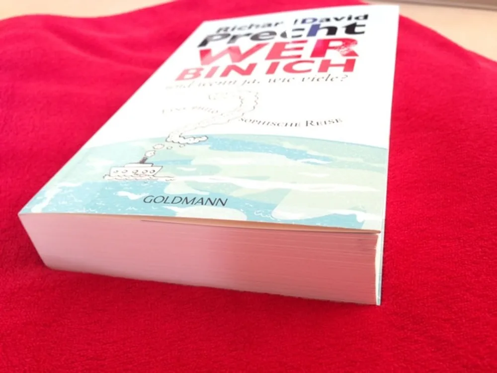 Laatste Kans Wer bin ich - und wenn ja wie viele? (German Edition) - Richard David Precht