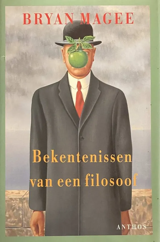 Bekentenissen van een filosoof - B. Magee Nieuw