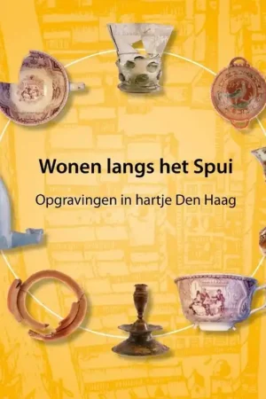 Wonen langs het Spui - Evert van Ginkel; Monique van Veen; Andelko Pavlovic Alleen Vandaag