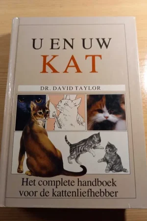 U en uw kat - Taylor Voordeelprijs