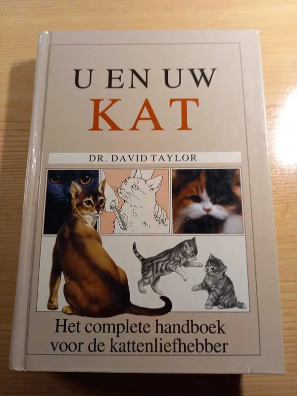 U en uw kat - Taylor Voordeelprijs
