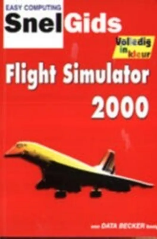Flight Simulator 2000 - A. Petrausch Finale Uitverkoop