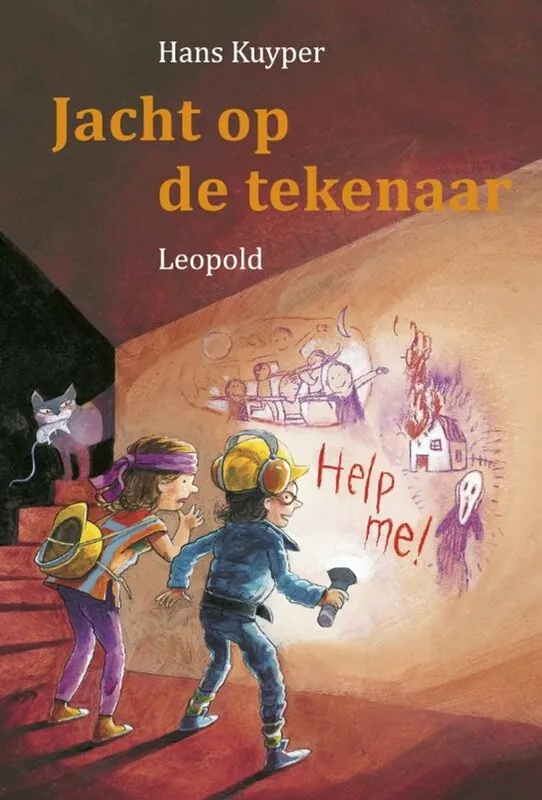 Jacht op de tekenaar - Hans Kuyper Korting