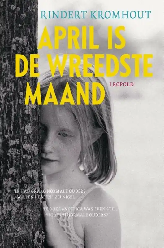 April is de wreedste maand - Rindert Kromhout Koopje