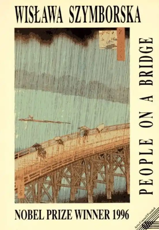 People on a Bridge: Poems (English, Polish and Polish Edition) - Wislawa Szymborska Korting