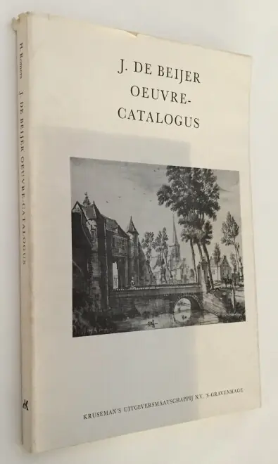Aanbieding J. de Beijer. Oeuvre-catalogus - Romers, H.,