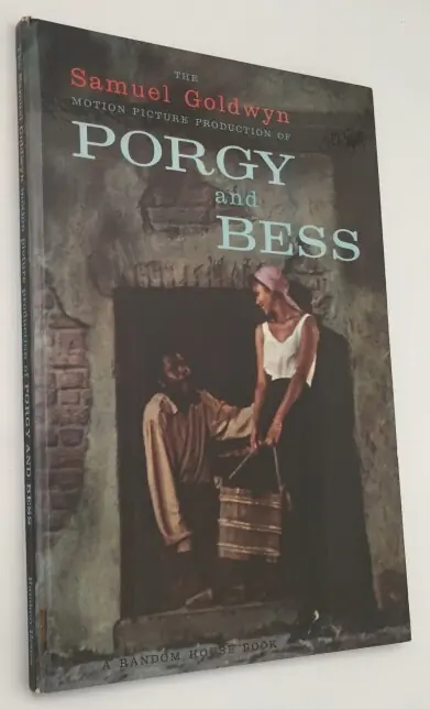 The Samuel Goldwyn Motion Picture Production of Porgy and Bess - Samuel Goldwyn - Hoge Kwaliteit