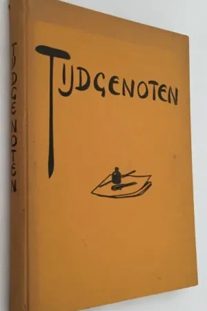 Tijdgenoten - Schaik, Willem van (tekeningen) - E. Elias (tekst) - Dagaanbieding
