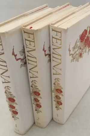 Dagaanbieding Femina. Handboek voor de moderne vrouw en haar gezin - Scherphuis, A., P. Semer, red.,