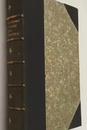 Philosofie der geschiedenis - Schmit, E.A. von, Laatste Kans