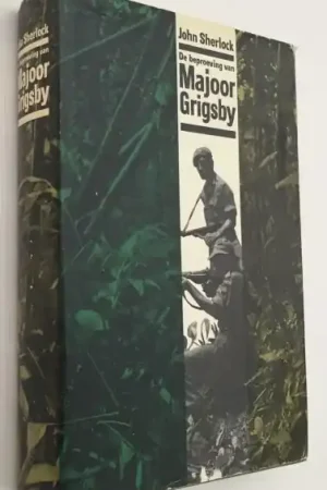 De beproeving van Majoor Grigsby - Sherlock, John, Bestel Nu