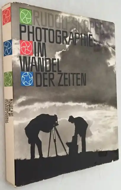Photographie im Wandel der Zeiten. - Skopec, Rudolf, Goedkoop