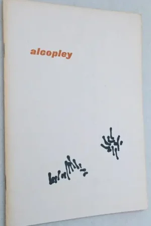 Fabrieksprijs Alcopley. [S.M. catalogue 305] - Stedelijk Museum Amsterdam -