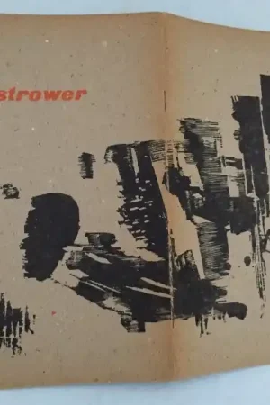 Fayga Ostrower. [S.M. catalogue 202] - Stedelijk Museum Amsterdam - Superprijs