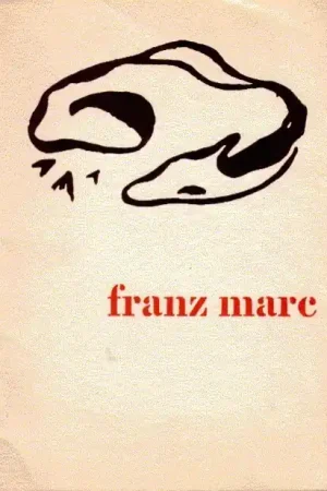 Franz Marc. - Stedelijk Museum Amsterdam, e.a., Tijdelijk Beschikbaar