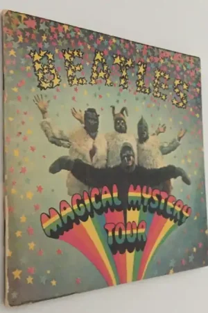 Bestseller Magical Mystery Tour. A colour film for television. [First UK ed.] - The Beatles -