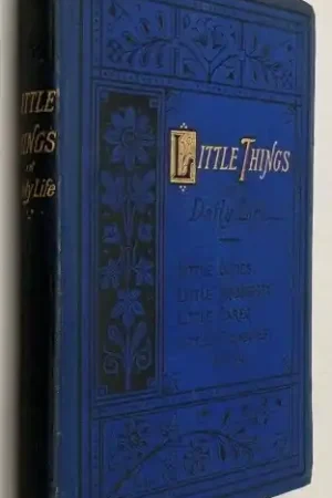 Veilige Betaling Little things in daily life - Thomas Nelson and Sons, publisher -
