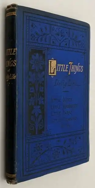 Veilige Betaling Little things in daily life - Thomas Nelson and Sons, publisher -